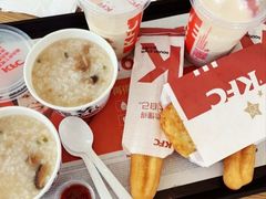 经典早餐-肯德基(灌云时代店)