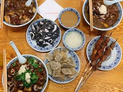 -门框胡同百年卤煮(新街口店)