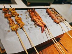 -肉串汪(月坛店)