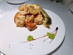 菠萝油条虾-玉玲珑(陆家嘴店)