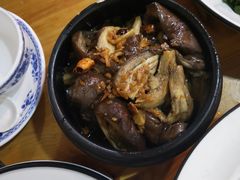 蒜泥茄子-久品居外婆人家(时光店)