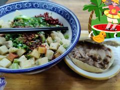 -秦豫肉夹馍(东羊市店)
