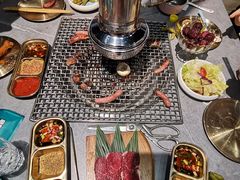 -可心筛网烤肉(南关区幸福一路店)