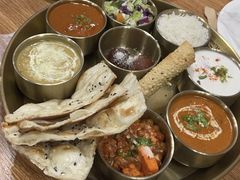 -清真·AL-JANNAT 佳纳特餐厅(狮子桥店)