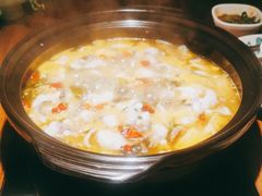 -越城记黑鱼煲(福侨大厦店)