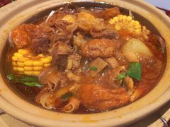 -沙胆彪炭炉牛杂煲(上海日月光广场店)