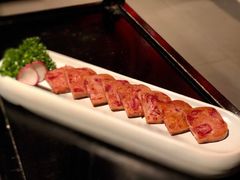 香煎午餐肉-捞王锅物料理(上海世茂广场店)