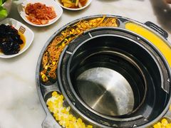 -韩宫宴烤肉·料理(宝山万达店)