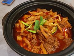 -肖记公安牛肉鱼杂馆·省级非物质文化遗产(江汉路直营店)