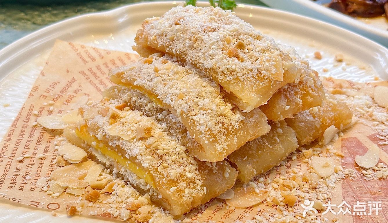 粤圈太子爷带路的…中山园林风私房菜！！