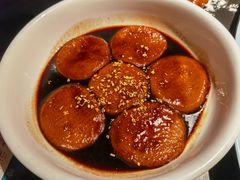 红糖糍粑-绿茶餐厅(松江万达店)