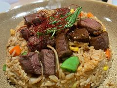 卡朋和牛炒饭-卡朋西餐(悦汇城店)