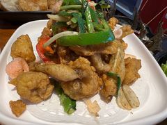 牛蛙-捞围鲜·港式打边炉(海阳路店)