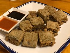 -丁记盐蘸牛肉·新杭菜(河东路店)