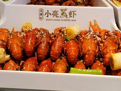 -石牌岭小亮蒸虾•湖北老字号(左岭店)