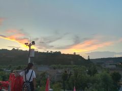 -渭南桃花源民俗文化园