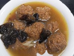 软溜丸子-郑家包子牛肉拉面(尚勤路店)