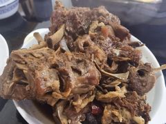 羊骨头锅-来顺成饭庄