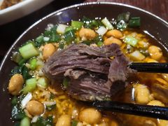 -受气牛肉·耙牛肉火锅(水晶郦城店)