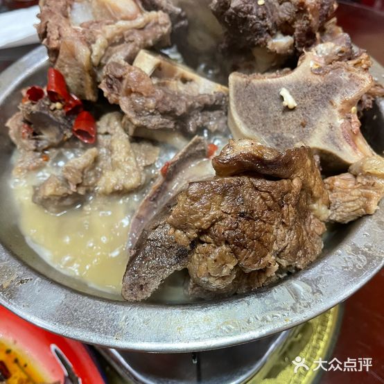 吴记马肉老菜馆