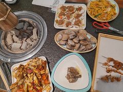 -泰白海鲜烧烤大全