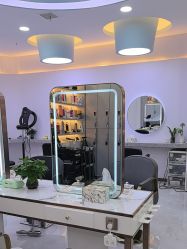 -Show fa salon 秀发沙龙