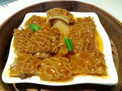 沙爹蒸金钱肚-点都德·毕德寮