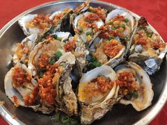 生蚝-阿明烧烤(石牌东路店)