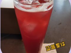 蓝莓星球-星巴克臻选(上海合生汇1F店)