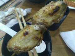 -小红烤翅(傅厚岗店)