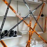 黑白简约风社区咖啡⬛️⬜️万圣节皮肤[鬼脸]已上线