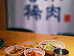 -喜来稀肉(北外滩白玉兰广场店)