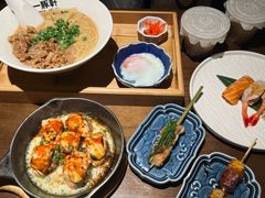 -一豚轩·烧鸟·豚骨拉面(五四路店)