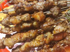 -北三老太太烧烤(人生一串上榜店)