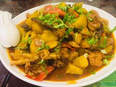 -河州春清真西北特色美食(虎踞路店)