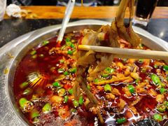 -盐井记·自贡美蛙鲜锅兔(中和店)