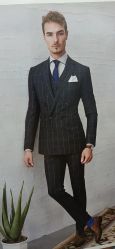 点击看大图 -香港威德诚洋服BESPOKE西服西装高级定制(上海湾一店)