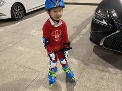 -逸动少儿体能·运动培训(申花校区)