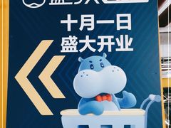-盒马X会员店(上海森兰商都店)