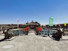 -镇北堡西部影城