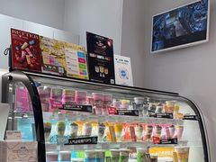 -Blueglass酸奶(华贸购物中心店)