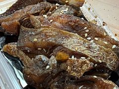 现制熏鲳鱼-漢舍中国菜馆(889广场店)