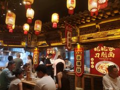 -唐山宴百姓府邸院落中餐