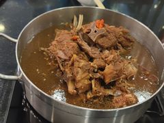 -蝎王府羊蝎子(西直门店)