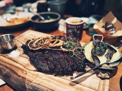 牛排-THE CANNERY&JUJU 新鲜海鲜·牛排美食酒廊