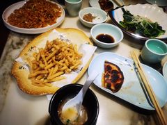 -红蜡烛-养生粥-津鲁菜(中山路店)