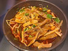 -探鱼·鲜青椒爽麻烤鱼(北京路天河城店)