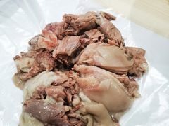 热气羊肉-小辫子羊肉面馆(周东店)