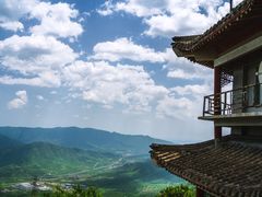 -阳台山自然风景区