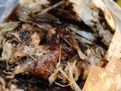 -烤鸭肉夹馍鸭汤店